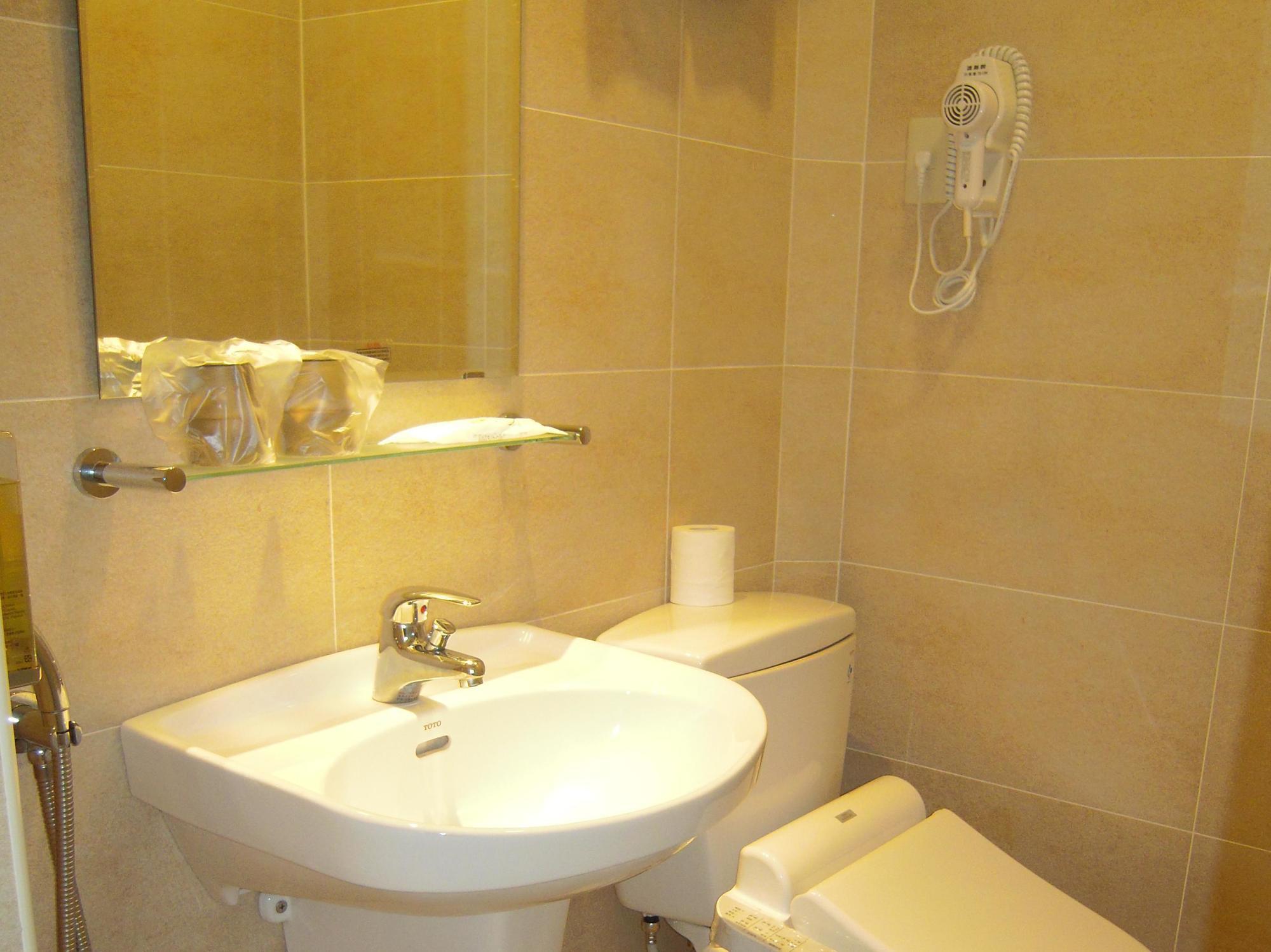 Chiu Chunt Dint B&B Джиуфен Екстериор снимка