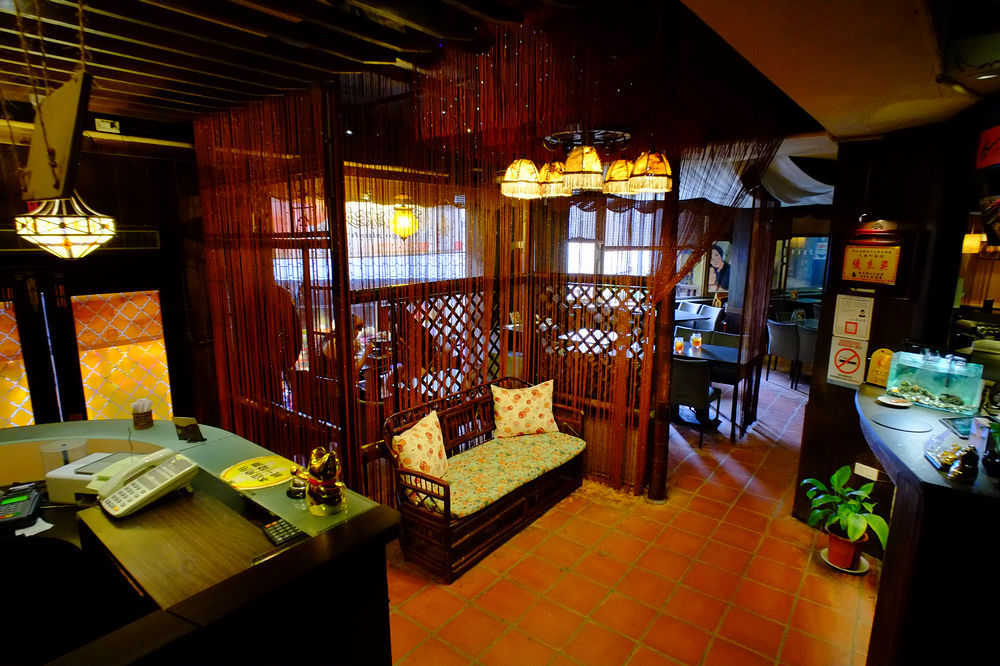 Chiu Chunt Dint B&B Джиуфен Екстериор снимка
