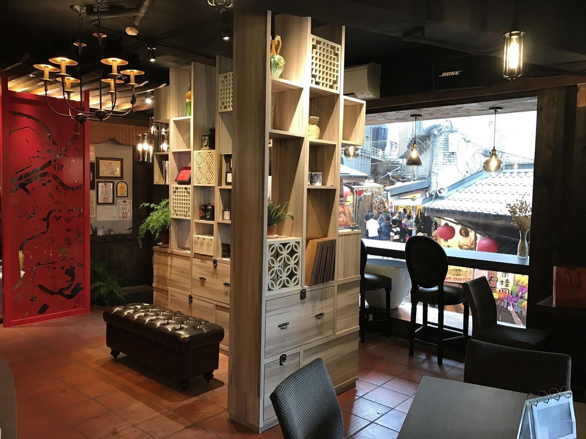 Chiu Chunt Dint B&B Джиуфен Екстериор снимка