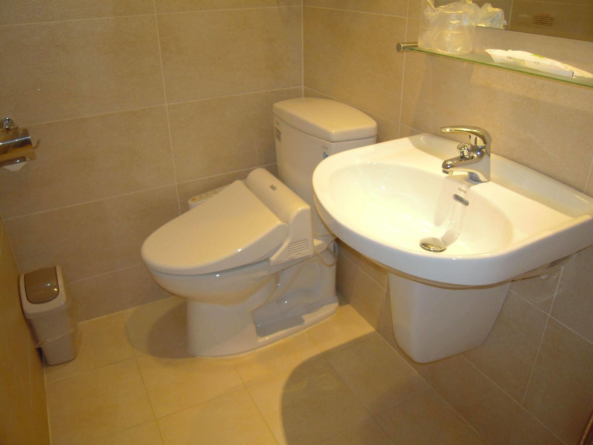 Chiu Chunt Dint B&B Джиуфен Екстериор снимка