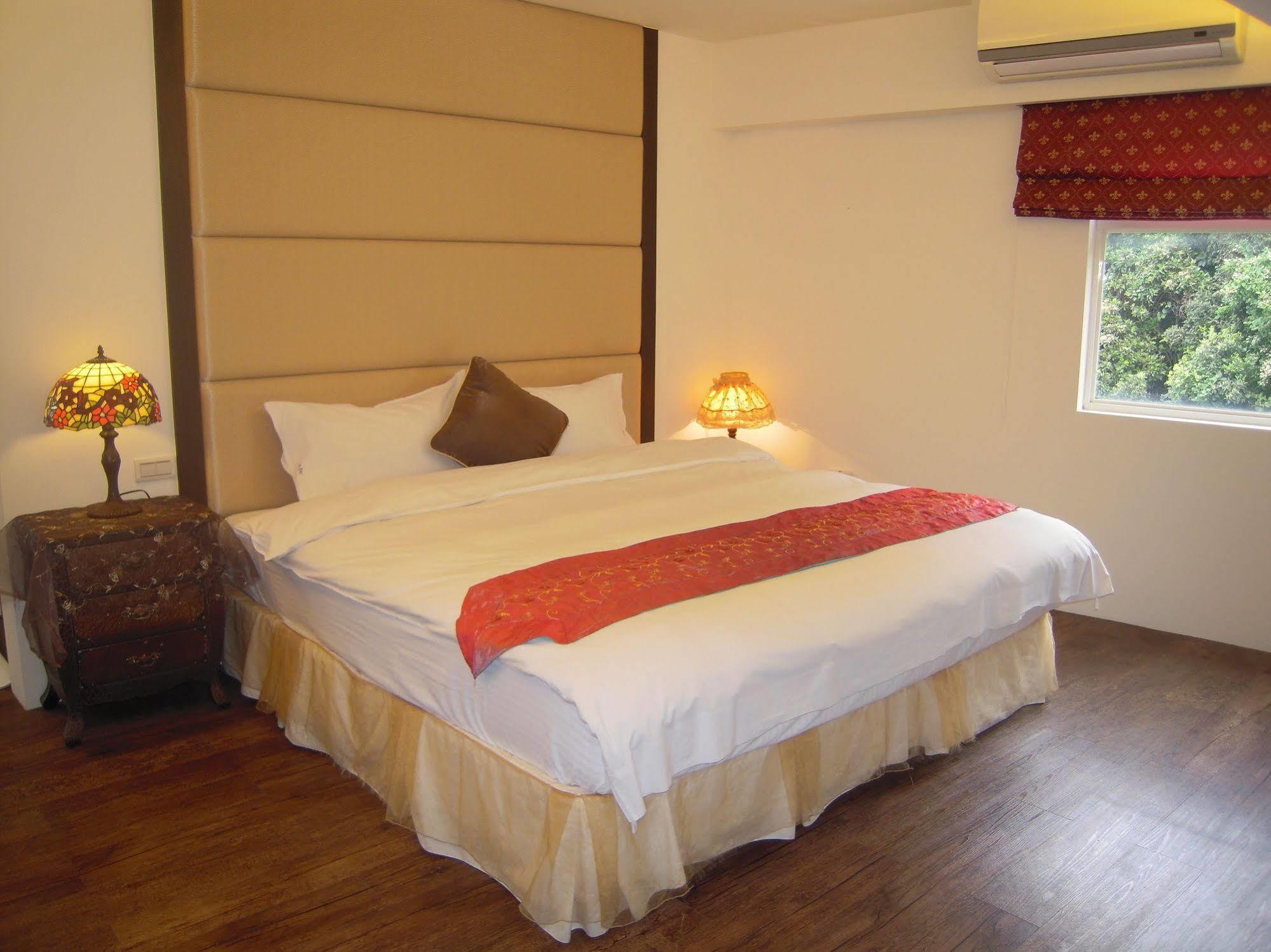 Chiu Chunt Dint B&B Джиуфен Екстериор снимка