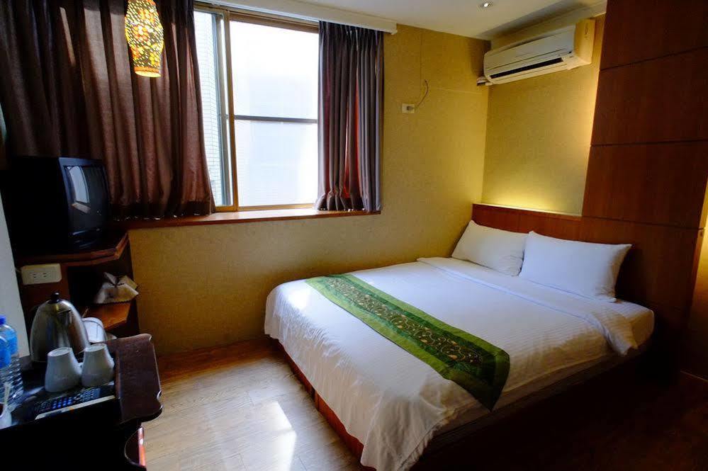 Chiu Chunt Dint B&B Джиуфен Екстериор снимка