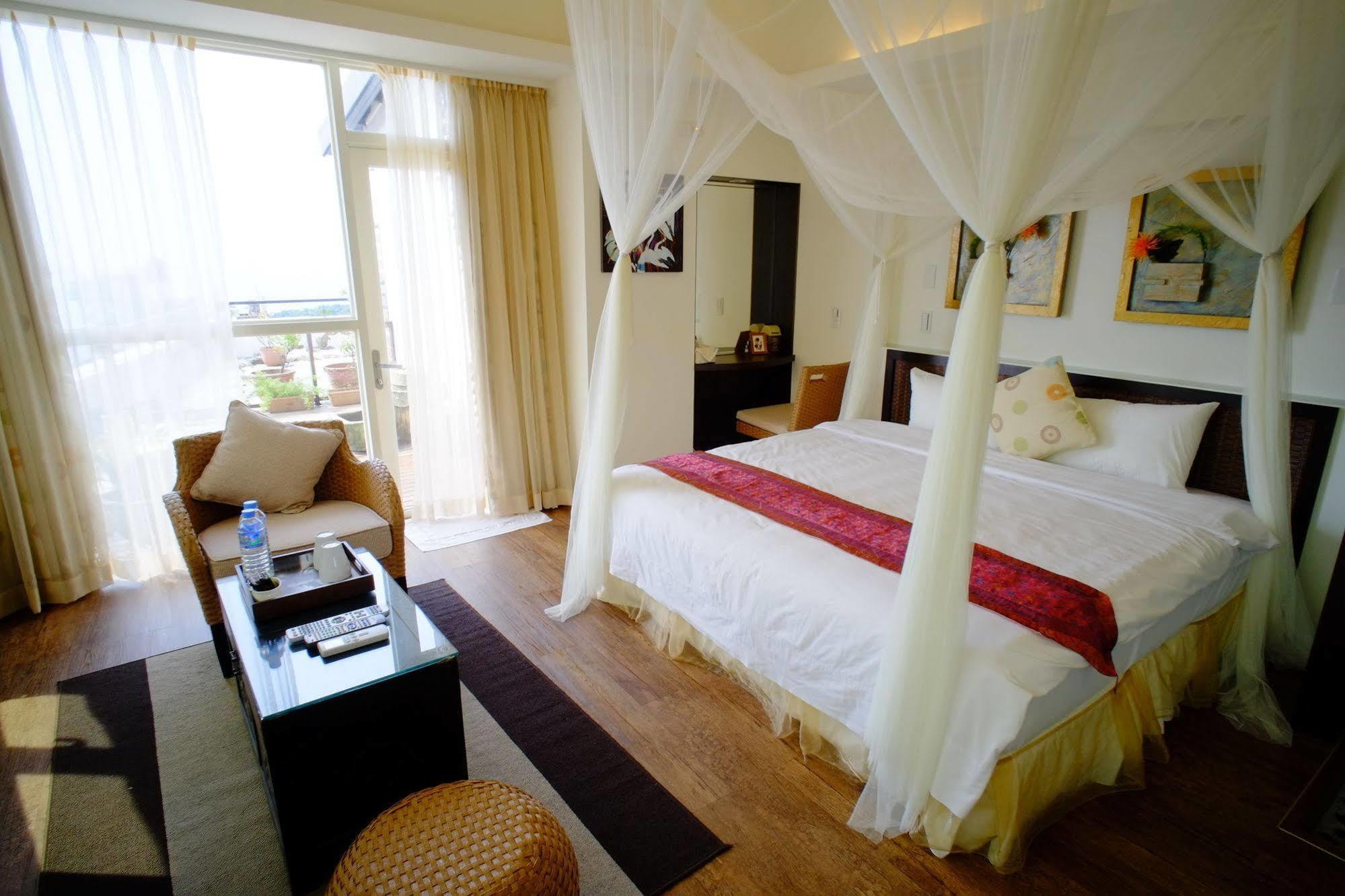 Chiu Chunt Dint B&B Джиуфен Екстериор снимка