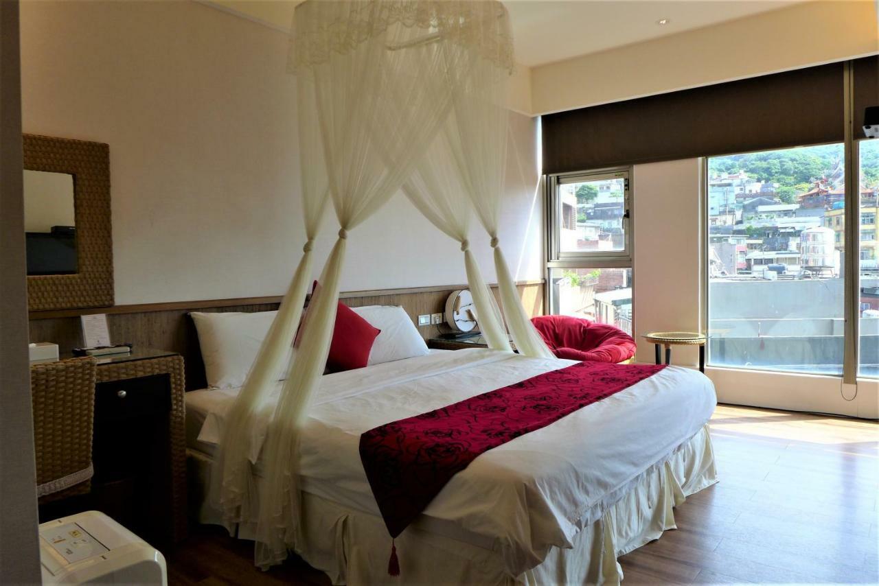 Chiu Chunt Dint B&B Джиуфен Екстериор снимка