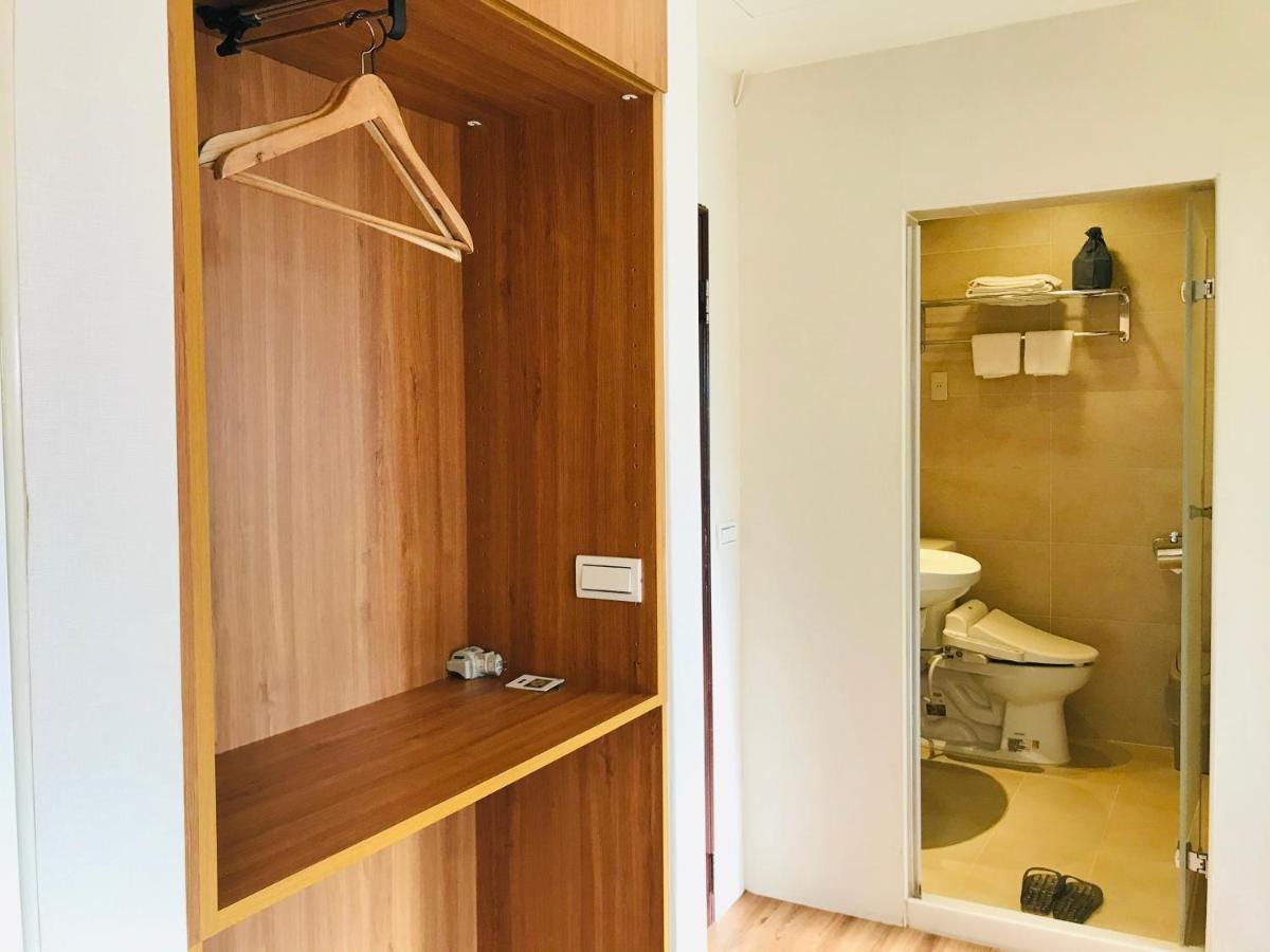Chiu Chunt Dint B&B Джиуфен Екстериор снимка