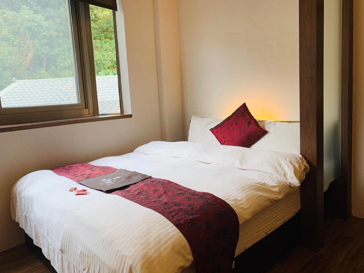 Chiu Chunt Dint B&B Джиуфен Екстериор снимка