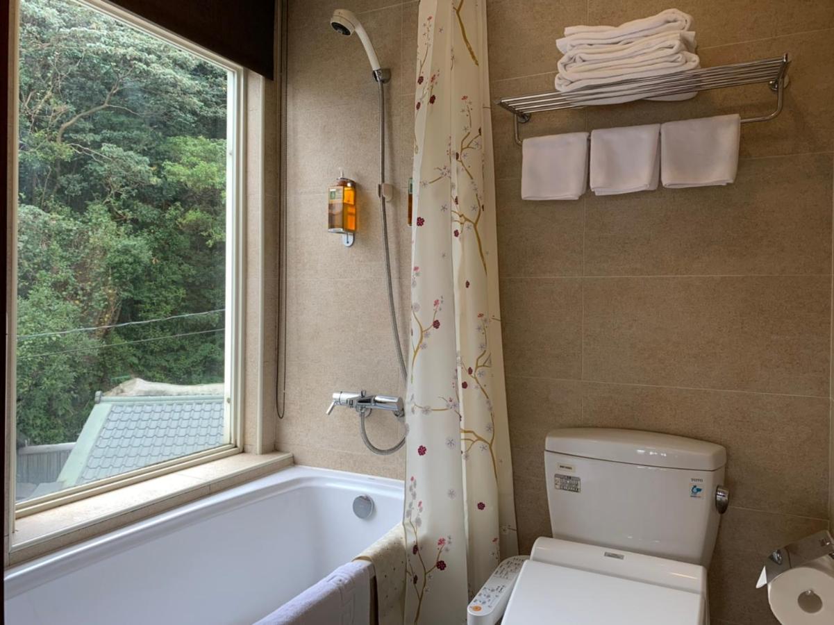 Chiu Chunt Dint B&B Джиуфен Екстериор снимка