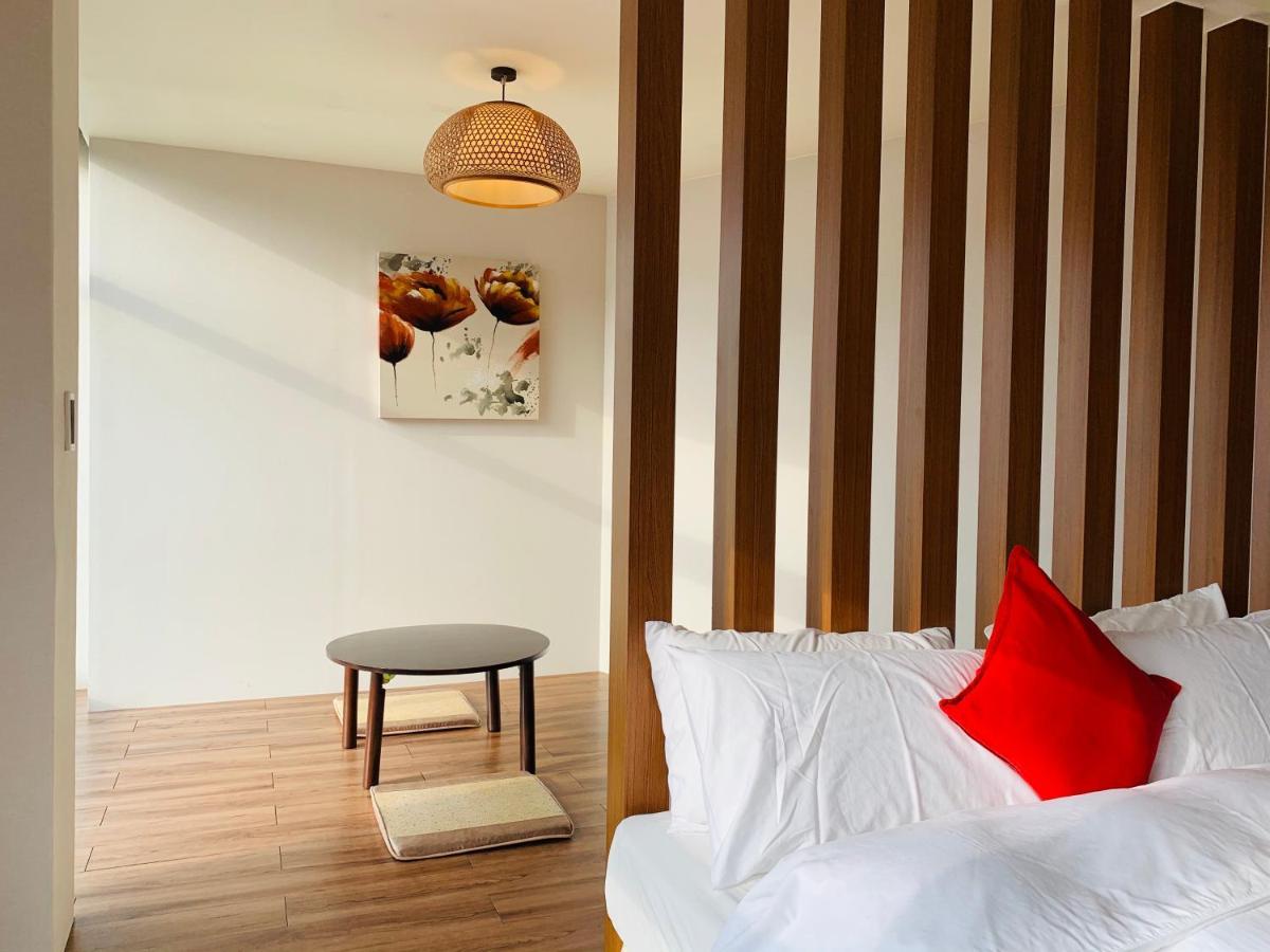 Chiu Chunt Dint B&B Джиуфен Екстериор снимка