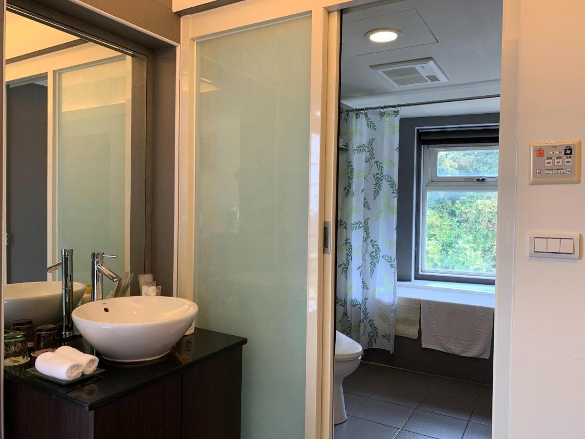 Chiu Chunt Dint B&B Джиуфен Екстериор снимка