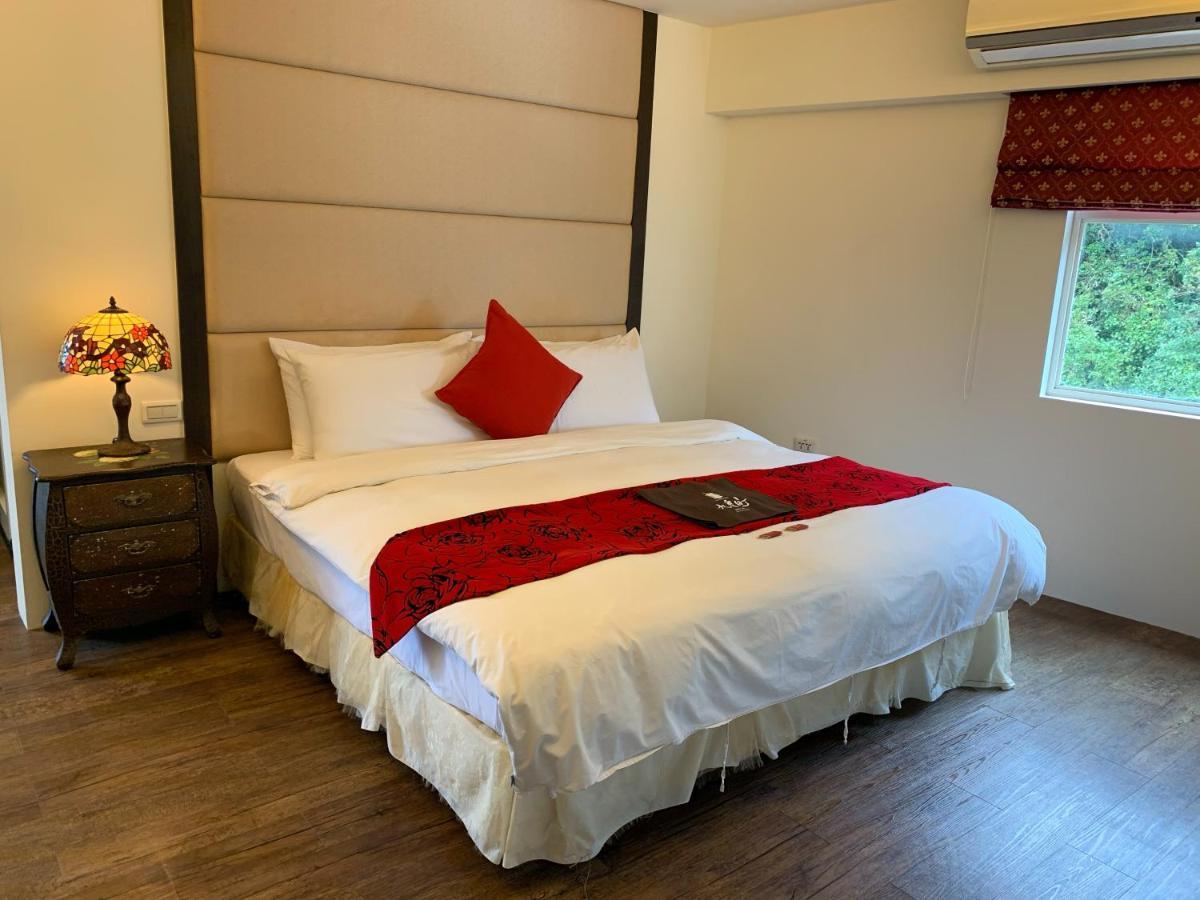 Chiu Chunt Dint B&B Джиуфен Екстериор снимка